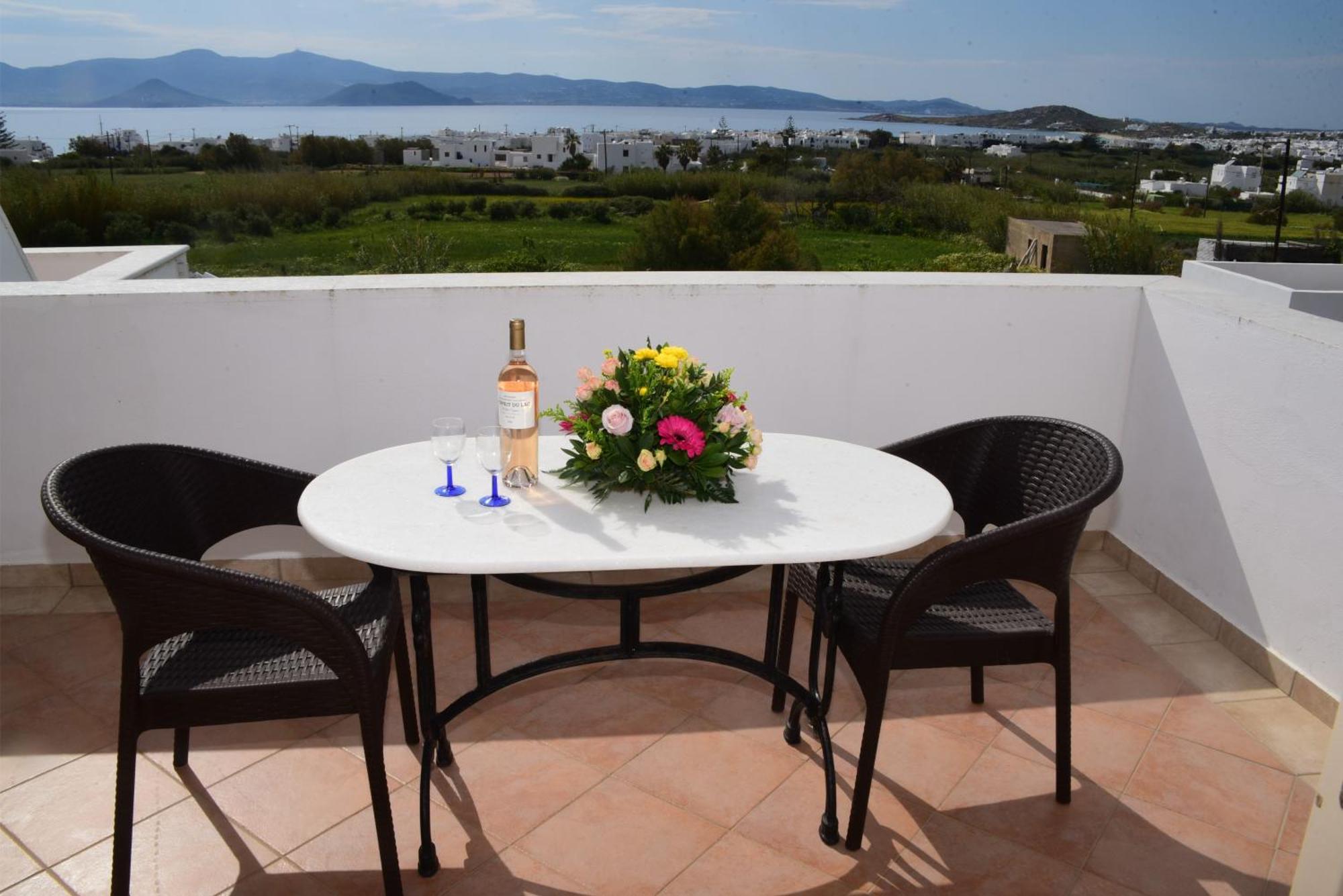 Margaritari Hotel Agia Anna  Exterior foto
