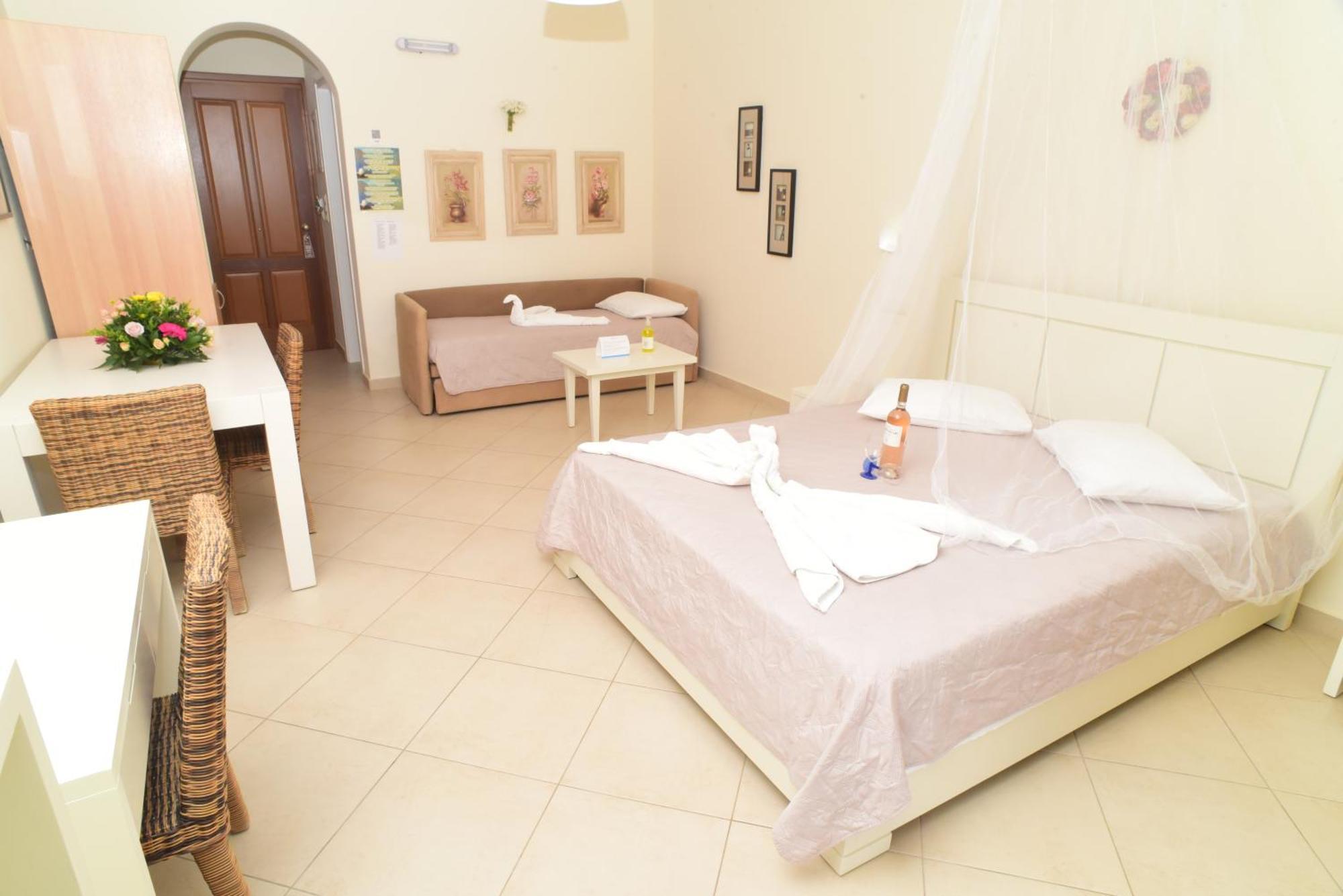 Margaritari Hotel Agia Anna  Exterior foto